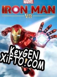 Marvels Iron Man VR ключ активации