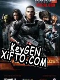 Mass Effect 2: Overlord ключ активации
