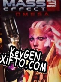 Mass Effect 3: Omega CD Key генератор