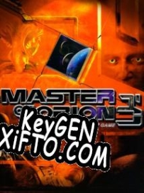 Бесплатный ключ для Master of Orion 3