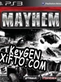 Ключ активации для Mayhem 3D