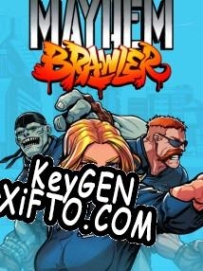 Mayhem Brawler ключ активации