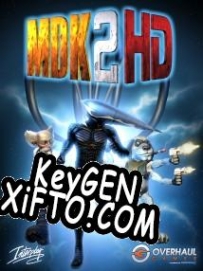 MDK 2 HD генератор ключей