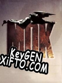 Генератор ключей (keygen)  MDK