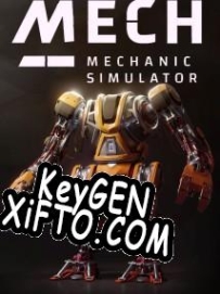 CD Key генератор для  Mech Mechanic Simulator