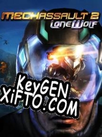 Ключ для MechAssault 2: Lone Wolf