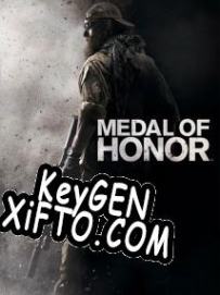 Medal of Honor (2010) ключ активации