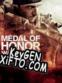 Бесплатный ключ для Medal of Honor: Warfighter