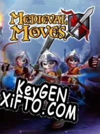 Ключ активации для Medieval Moves: Deadmunds Quest