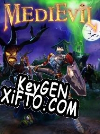 MediEvil ключ активации