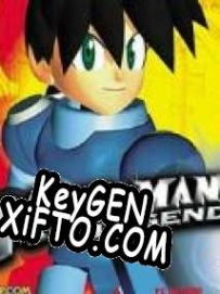 Mega Man Legends 3 генератор ключей