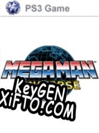 Mega Man Universe ключ активации