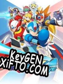 Бесплатный ключ для Mega Man X DiVE