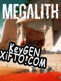 Генератор ключей (keygen)  Megalith