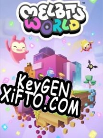 Ключ активации для Melbits World