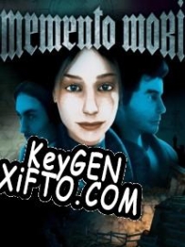 CD Key генератор для  Memento Mori