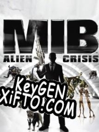Men In Black: Alien Crisis ключ бесплатно