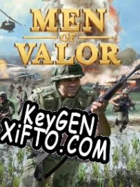 Ключ активации для Men of Valor: Vietnam