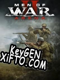 Men of War 2: Arena ключ бесплатно