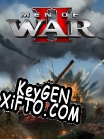 Бесплатный ключ для Men of War 2