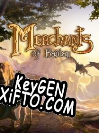 Ключ для Merchants of Kaidan