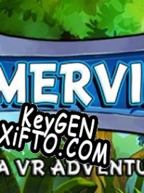 Mervils: A VR Adventure генератор серийного номера