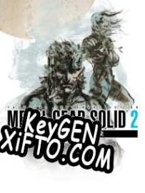 Metal Gear Solid 2: Substance генератор серийного номера