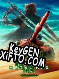 Бесплатный ключ для Metal Max Xeno: Reborn
