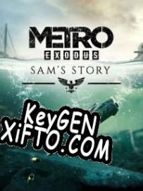 Metro Exodus: Sams Story ключ активации
