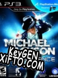 Регистрационный ключ к игре  Michael Jackson: The Experience