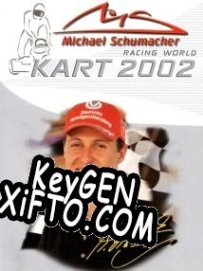 Бесплатный ключ для Michael Schumacher Racing World Kart 2002