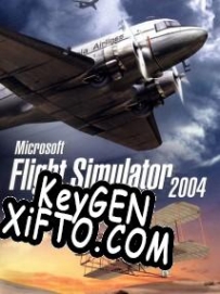 Microsoft Flight Simulator 2004: A Century of Flight ключ активации