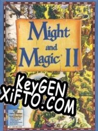 Might and Magic 2: Gates to Another World ключ бесплатно