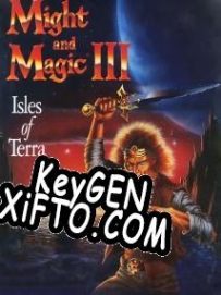 Might and Magic 3: Isles of Terra CD Key генератор