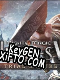 Might and Magic: Heroes 7 Trial by Fire CD Key генератор