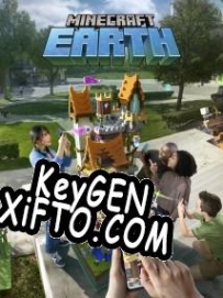 Бесплатный ключ для Minecraft Earth