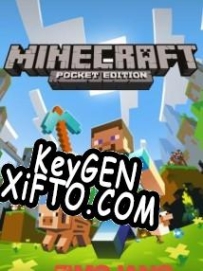 Ключ для Minecraft: Pocket Edition