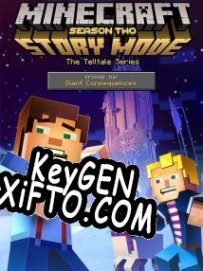 Ключ активации для Minecraft: Story Mode Season Two Episode 2: Giant Consequences