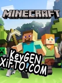 Бесплатный ключ для Minecraft