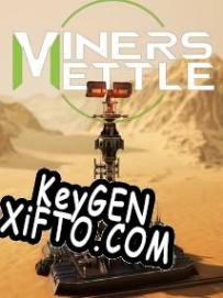 Ключ для Miners Mettle