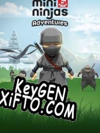 Mini Ninjas Adventures ключ бесплатно