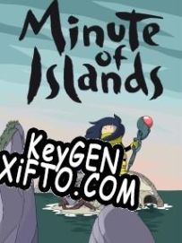 Регистрационный ключ к игре  Minute of Islands