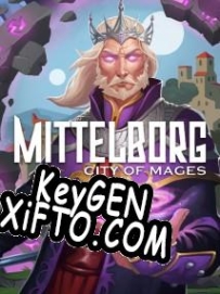 Mittelborg: City of Mages ключ активации