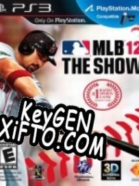 MLB 12: The Show CD Key генератор