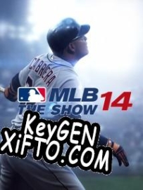 MLB 14: The Show ключ бесплатно