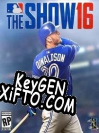 Ключ для MLB The Show 16