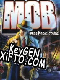 Регистрационный ключ к игре  Mob Enforcer