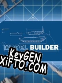 Бесплатный ключ для Model Builder