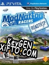 ModNation Racers: Road Trip ключ активации