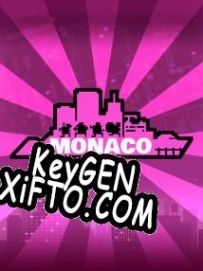 Monaco: Whats Yours Is Mine CD Key генератор